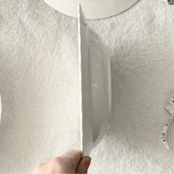 Mikasa Maxima Super Strong Fine China CAJ05 Belle Terre Set Of 4 Bowls 9” - Picture 4 of 5